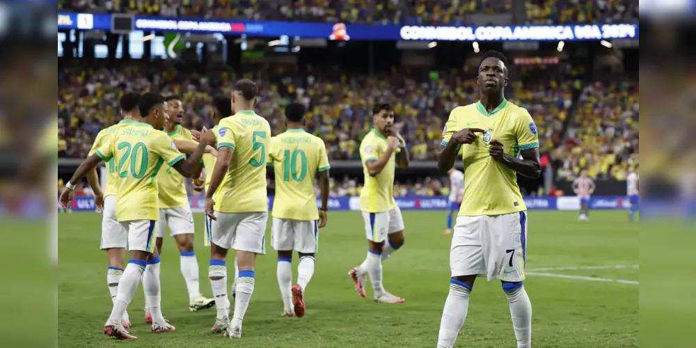 O Brasil depende apenas de um empate no último duelo da fase de grupos