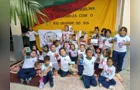 Escola de Reserva realiza campanha solidária pelo RS