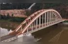 Ponte dos Arcos, cartão-postal de União da Vitória, é reformada