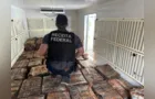 Receita e Polícia Militar apreendem 4 toneladas de maconha em PG