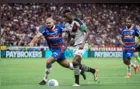 Vasco e Fortaleza duelam por vaga na Copa do Brasil