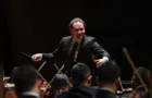 Orquestra Sinfônica do Paraná recebe maestro venezuelano