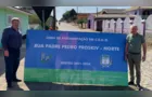 Mallet investe R$ 2 milhões em obras de pavimentação