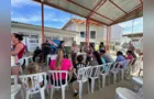 Ação oferece serviços aos moradores da Vila Borato em PG
