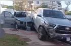 Motorista se envolve em acidente após dirigir na contramão no Paraná