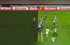CBF divulga áudio do VAR sobre gol impedido do Santos