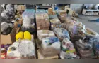 Sistema Fiep arrecada mais de 15 toneladas de donativos para o RS