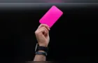 Conmebol anuncia utilização de cartão rosa na Copa América