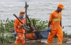 Nível do Guaíba baixa da cota de inundação pela 1ª vez em um mês
