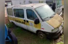 Prefeitura de Piraí do Sul realiza leilão com van escolar por R$ 3,6 mil