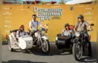 Ponta Grossa celebra a estreia do Distinguished Gentleman’s Ride