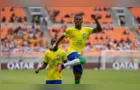 Estêvão e Luis Guilherme são convocados para Seleção Sub-20