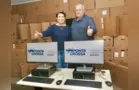 FMS de PG recebe novos computadores via emenda de Balansin