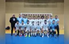 Futsal Ponta Grossa avança no Campeonato Paranaense Sub-14