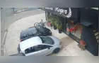 Suspeito leva oito segundos para furtar bicicleta em PG; assista