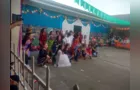 ‘Casamento Caipira’ movimenta turma em Rebouças
