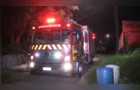 Criança de 8 anos causa princípio de incêndio em casa de PG