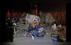Motociclista de 26 anos morre após colidir com carroça no Paraná