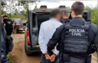 Operação contra o tráfico de drogas prende dois homens em Sengés