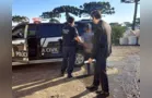 Polícia prende homem que agrediu ex-mulher em Teixeira Soares