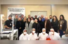 Polícia Penal inaugura fábrica de absorventes em cadeia de PG