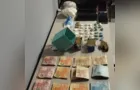 Mulher é detida por guardar drogas para traficantes em Palmeira