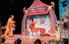 Circo-teatro educativo combate a depressão escolar em PG