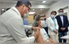 Prefeitura de PG inicia imunização com nova vacina contra covid