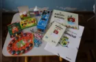 Educação distribui kits de materiais escolares para alunos de Palmeira