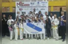 Equipe de PG conquista 27 medalhas em torneio de Taekwondo