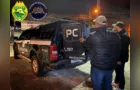 Foragidos são presos em ação conjunta com a Polícia Civil de Palmeira