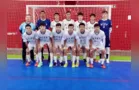 Equipe de PG segue invicta no Paranaense de Futsal Sub-16