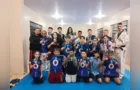 Equipe de Taekwondo conquista 32 medalhas em Circuito Municipal