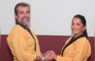 Atletas de PG ganham vaga para o Campeonato Brasileiro de Taekwondo