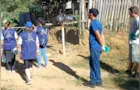 Mutirão da dengue mobiliza moradores de Ipiranga