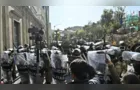 Militares invadem sede do governo da Bolívia e Luis Arce fala em 'golpe'
