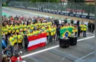 Vettel organiza corrida de rua em Ímola em homenagem a Senna