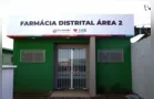 Telêmaco Borba inaugura 'Farmácia Distrital da Área 02'