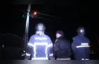 Corpo de Bombeiros é acionado para incêndio em fiação