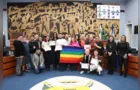 Líderes LGBTQIAPN+ são homenageados em Ponta Grossa