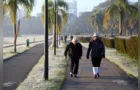 Simepar indica frio com temperaturas negativas no Paraná