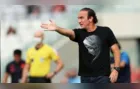 Cuca dá detalhes de saída do Athletico-PR e manda indireta
