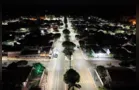Mais de 50% das luminárias de cidades do PR são LED