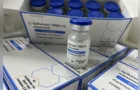 Paraná recebe primeiro lote da vacina atualizada da Covid-19