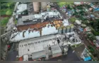 Microexplosão atinge município gaúcho de São Luiz Gonzaga