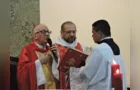 Diocese celebra instituição de seminaristas