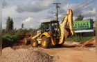 Prefeitura de PG avança obras da Estrada do Alagados