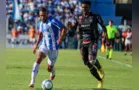 Operário arranca empate contra o Paysandu nos minutos finais