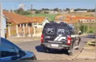Suspeito de tentativa de homicídio é preso em Carambeí