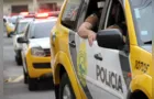 Adolescente é flagrado dirigindo carro em bairro de Irati